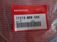 Luftfilter 17210-MBW-690 Orginal verpackt Honda PC35 Baden-Württemberg - Lauchheim Vorschau