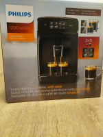 Kaffeevollautomat Philips 1200 Serie schwarz Eimsbüttel - Hamburg Stellingen Vorschau