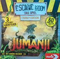 Escape Room Jumanji Family Edition Chronon Decoder Gesellschaftss Nordrhein-Westfalen - Warendorf Vorschau