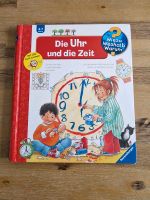 WiesoWeshalbWarum 4-7Jahre "Die Uhr" wie neu Baden-Württemberg - Eppelheim Vorschau