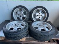 Alufelgen Renault Clio II 195/45R15 Kompletträder Sommerreifen Nordrhein-Westfalen - Wilnsdorf Vorschau