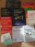 Fachbücher Veterinär u.a. Rosenberger, Nickel, Götze... Niedersachsen - Lüneburg Vorschau