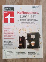 Stiftung Warentest Dezember 2023 Kaffee Nordrhein-Westfalen - Zülpich Vorschau