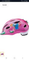 Kinderfahrradhelm Fahrradhelm neuwertig rosa Alpina 51 - 56 cm Sachsen-Anhalt - Haldensleben Vorschau