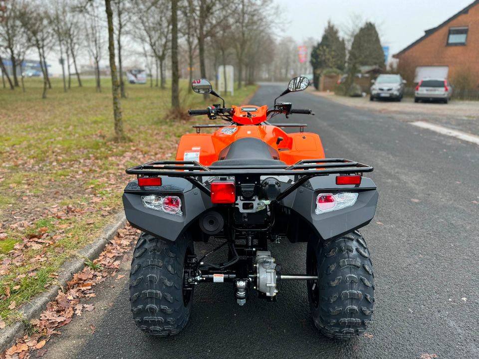 Kymco MXU 300 R T LOF in Rhede