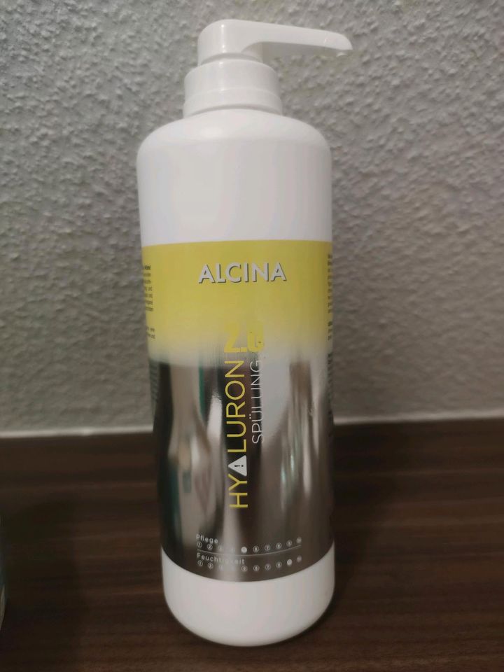 Alcina Hyaluron Spülung 1250 ml in Löhne