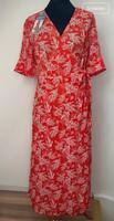 Neu: maritimes Kleid / Wickelkleid, rot weiß, Gr. M Berlin - Reinickendorf Vorschau