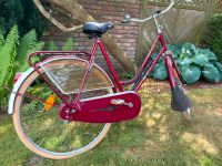 Vintage Holland Rad Batavus Flying Dutchman 28 Zoll Bordeaux Nordrhein-Westfalen - Rheine Vorschau