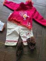 Baby Winnie Pooh Set - Pulli, Hose,  Schuhe, Shirt Gr. 68 Schleswig-Holstein - Bad Oldesloe Vorschau