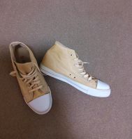 Canvas Sneaker, beige, Gr. 44 getragen aber in Ordnung Bonn - Duisdorf Vorschau