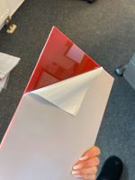 10 stk Plexiglas Abschnitte rot Kunststoff Acryl Abschnitte 3 mm Altona - Hamburg Bahrenfeld Vorschau