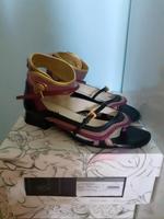 Prada 37 Sandale Ballerina ibisco viola fairy Kollektion Baden-Württemberg - Efringen-Kirchen Vorschau