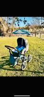 Neuwertiger Kinderwagen ohne Gebrauchsspuren Thüringen - Berlingerode Vorschau