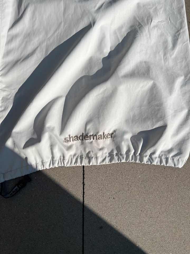 SHADEMAKER Sonnenschirm Hülle 220 x 68 in Hanau