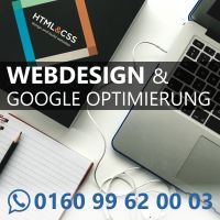 Webdesign - Smartphone & Tablet ready, DSGVO konform Königs Wusterhausen - Wildau Vorschau