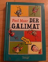 Der Galimat, Paul Maar Brandenburg - Falkensee Vorschau