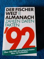 Fischer Weltalmanach 1992 Geburtstag,  Jahrestag Bremen - Horn Vorschau