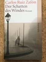 Carlos Ruiz Zafón: Der Schatten des Windes: Weltbestseller: Bayern - Sonthofen Vorschau