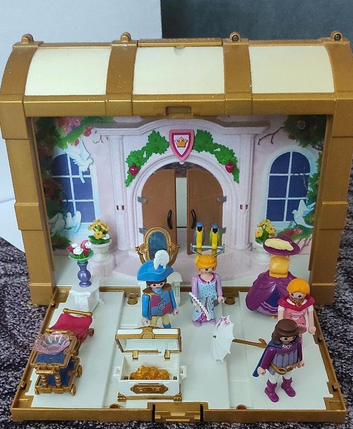 Playmobil 4249 Mitnehm-Prinzessinen-Koffer Schloss in Berlin -  Hohenschönhausen | Playmobil günstig kaufen, gebraucht oder neu | eBay  Kleinanzeigen ist jetzt Kleinanzeigen