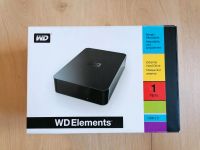 WD Elements 1TB externe Festplatte Bayern - Röllbach Vorschau