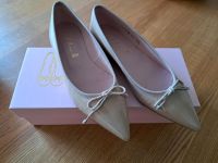 Pretty Ballerinas 37,5 spitz beige lack Ella Hannover - Kirchrode-Bemerode-Wülferode Vorschau