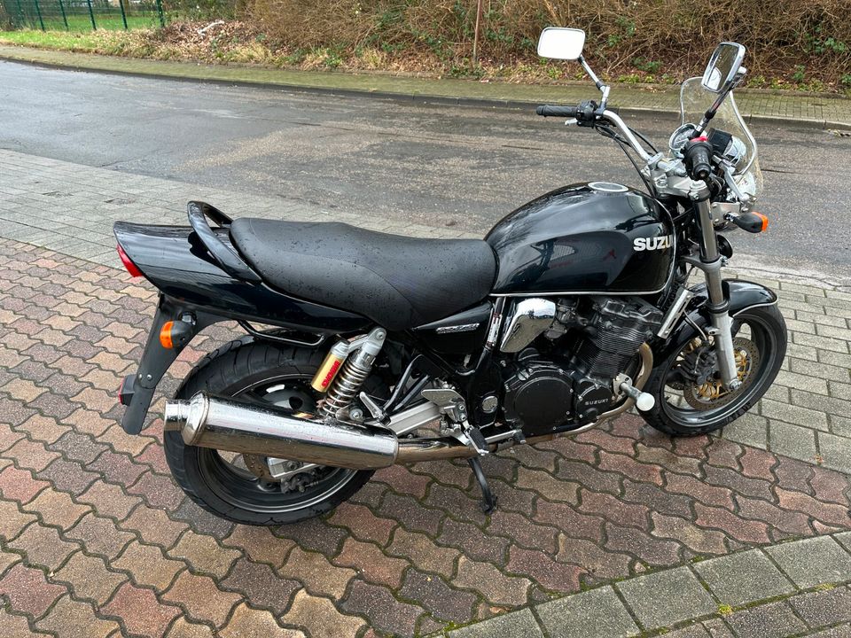 Suzuki GSX 750 AE Inzuma Aus 2.Hand Tüv 09.2024 in Herne