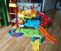 Vtech® Parkhaus Tut Tut Baby Flitzer inkl. 4 Einsatzfahrzeuge!! Friedrichshain-Kreuzberg - Kreuzberg Vorschau