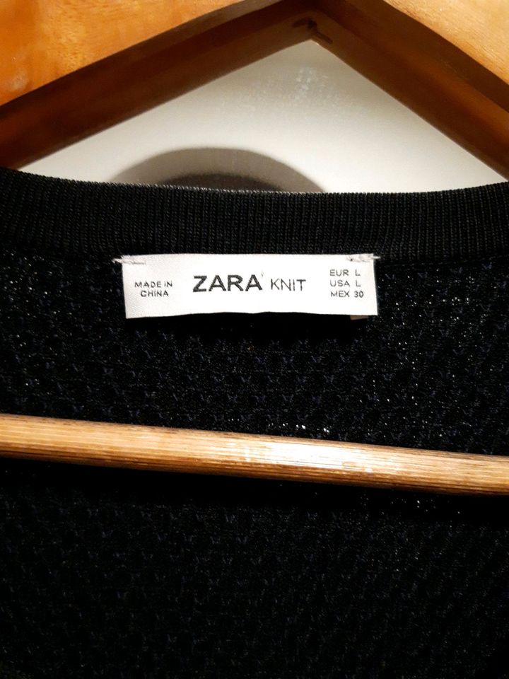 Zara Strickjacke gr.38 neu in Freiburg im Breisgau