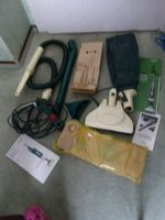 Vorwerk 9 Teile Zubehör VK 116 Kobold 122 Filtertüte zus 15 Euro Schleswig-Holstein - Bad Oldesloe Vorschau