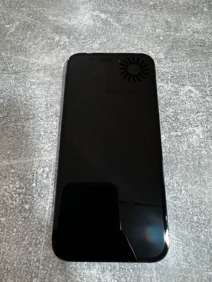 iPhone 14 Pro Max 256GB schwarz *Wie Neu* in Hamburg