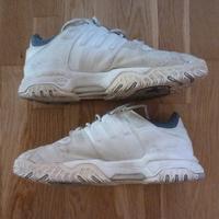 Sportschuh ADIDAS weiß, Größe 43 1/3 bzw. 9 Hessen - Lahnau Vorschau