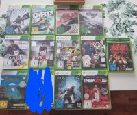 XBOX 360 Spiele Hohe Börde - Irxleben Vorschau