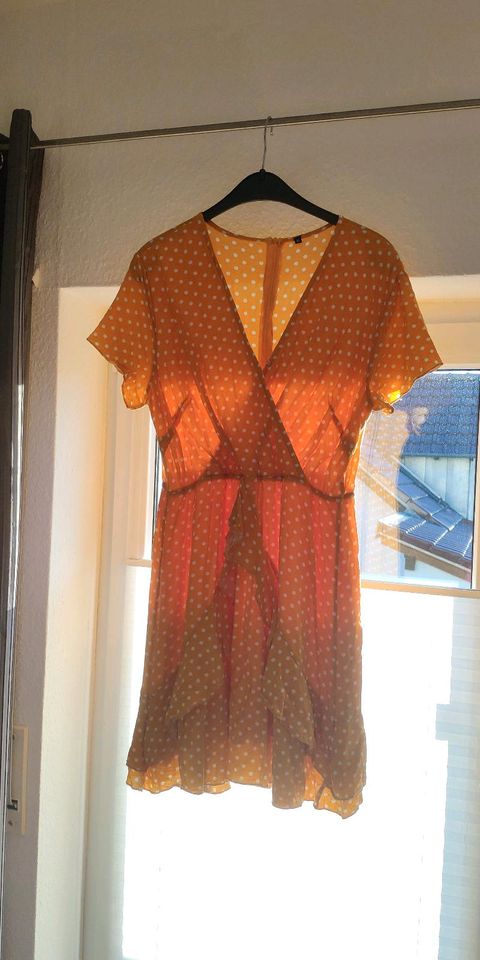 Sommer: Kleid Gr. 42 in Muggensturm