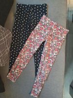 Zwei Leggings Gr. 134 Wandsbek - Hamburg Rahlstedt Vorschau