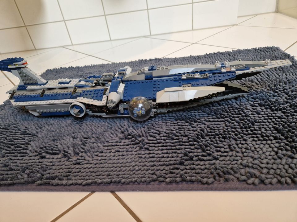 Lego Star Wars The Malevolence 9515 in Mülheim (Ruhr)