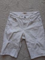 verkaufe Jeans Shorts, gr. S ( W28), weiss, Baumwolle, 74cm Bund, Kr. Passau - Passau Vorschau