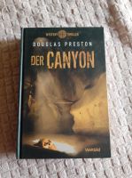 Der Canyon von Douglas Preston  Thriller Dithmarschen - Dörpling Vorschau