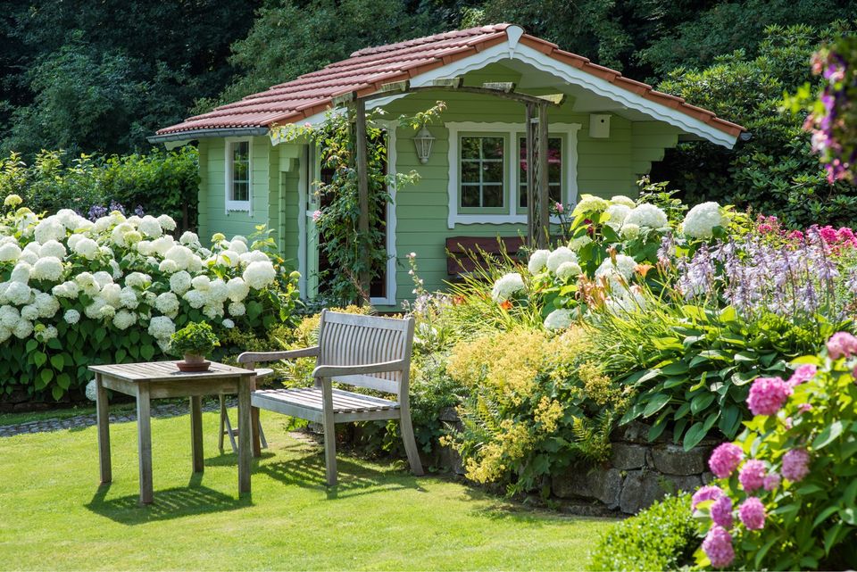 Schrebergarten gesucht in München