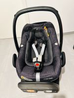 Maxi Cosi Pebble Plus Babyschale inkl. Station Family Fix 2 Nürnberg (Mittelfr) - Südoststadt Vorschau