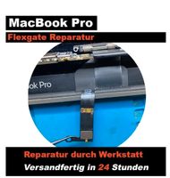 MacBook Display Flexgate Reparatur Nordrhein-Westfalen - Krefeld Vorschau