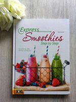 BUCH "Express Smoothies" von Péter Kórpadi (XXL Edition) *NEU* Sachsen - Flöha  Vorschau