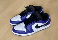 Nike Air Jordan 1 Low Retro OG Gr.45,5 Sachsen-Anhalt - Halle Vorschau