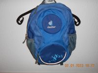 Deuter (Kindergarten-)Rucksack "kids", blau Baden-Württemberg - Horb am Neckar Vorschau