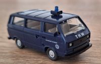 Wiking #18692 - Volkswagen T3 Kombi THW - 1:87 Bayern - Mettenheim Vorschau