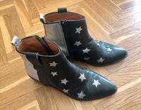 Glam! Coole Leder Boots 39 Berlin - Pankow Vorschau