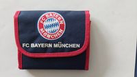 FC Bayern München - Geldbörse Portemonaie Brieftasche Geldbeutel Niedersachsen - Niemetal Vorschau