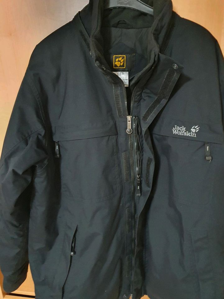 Jack Wolfskin Jacke XL Herren in Dormagen