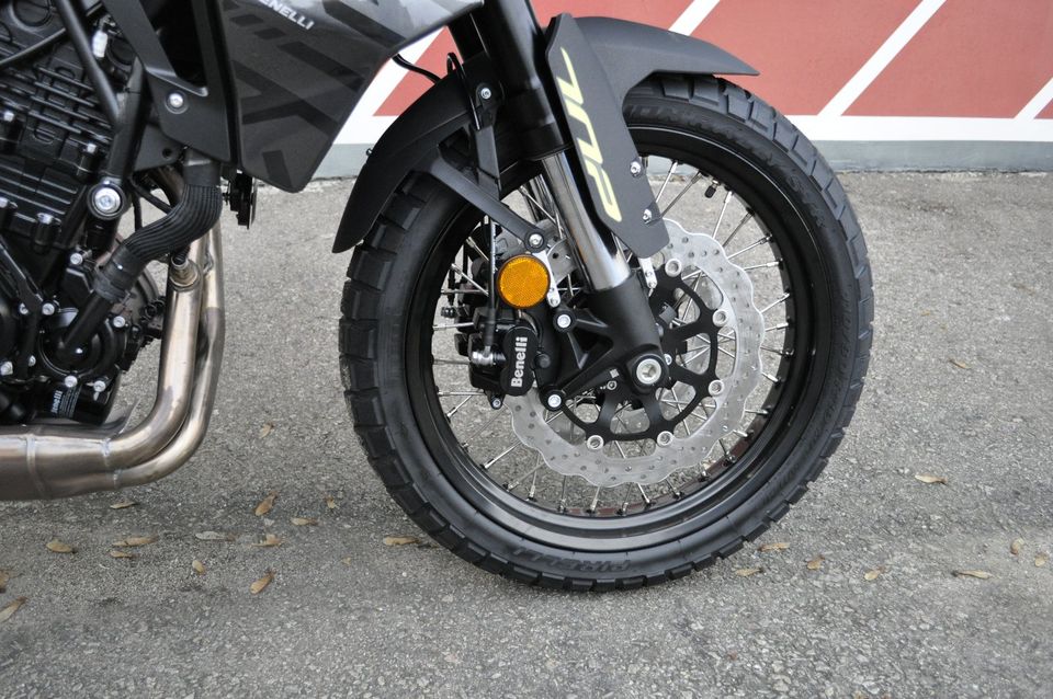 BENELLI TRK 702 X Starteraktion Inkl. Kofferset in Glauchau