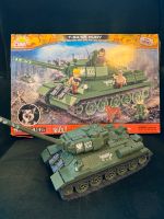 Cobi Panzer Rudy T-34/85 Rudy 2486a Klemmbausteine Nordrhein-Westfalen - Wetter (Ruhr) Vorschau