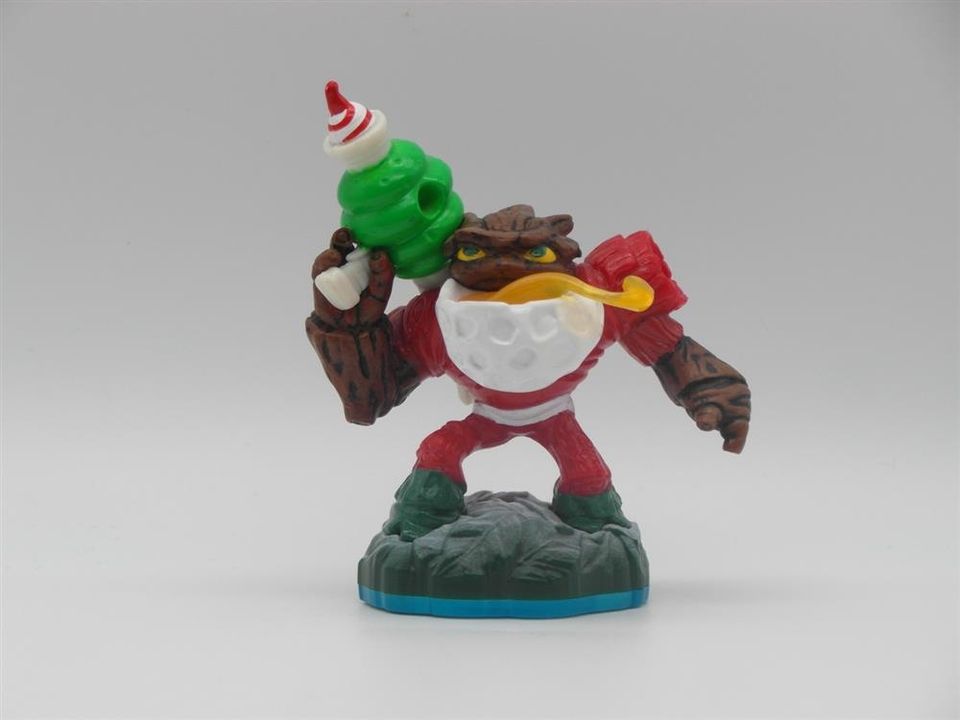 Skylanders Jolly Bumble Blast Swap Force in Goch